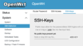 SSH Keys Screen owrt.png